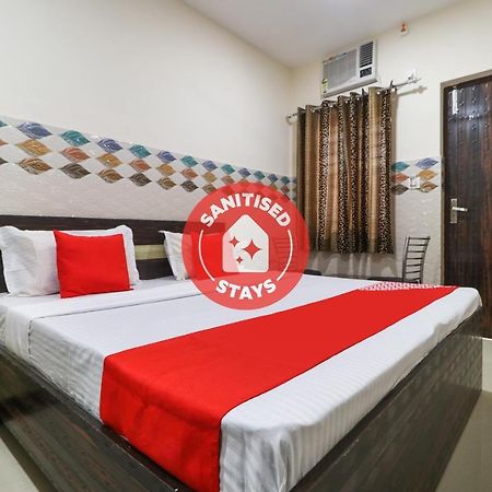 Oyo 49095 Hotel K Fort Abadpura Kültér fotó