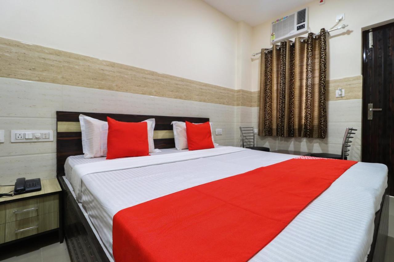 Oyo 49095 Hotel K Fort Abadpura Kültér fotó