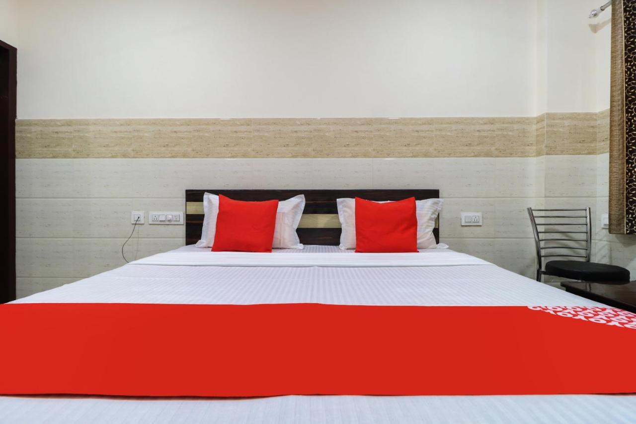 Oyo 49095 Hotel K Fort Abadpura Kültér fotó