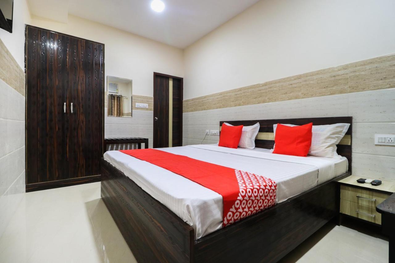 Oyo 49095 Hotel K Fort Abadpura Kültér fotó