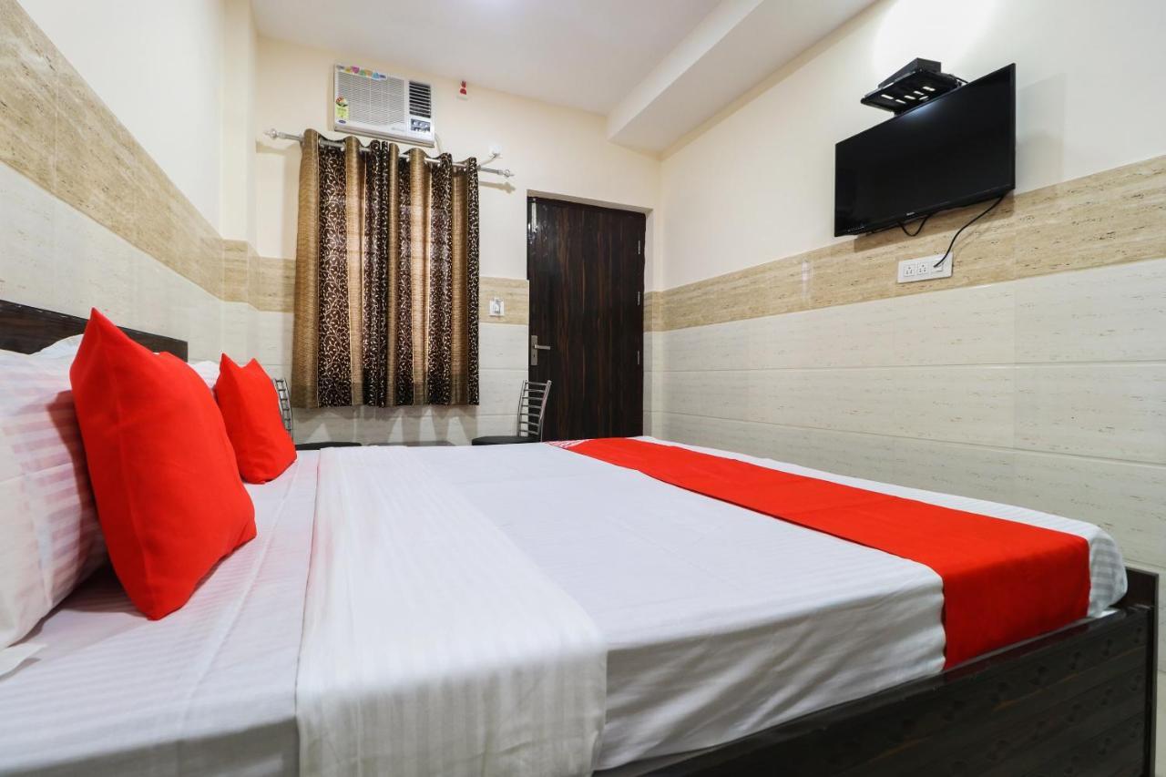 Oyo 49095 Hotel K Fort Abadpura Kültér fotó