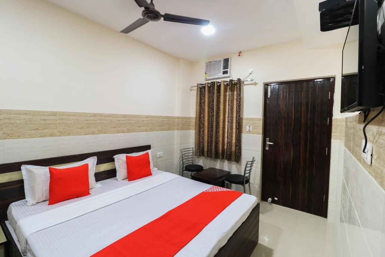 Oyo 49095 Hotel K Fort Abadpura Kültér fotó