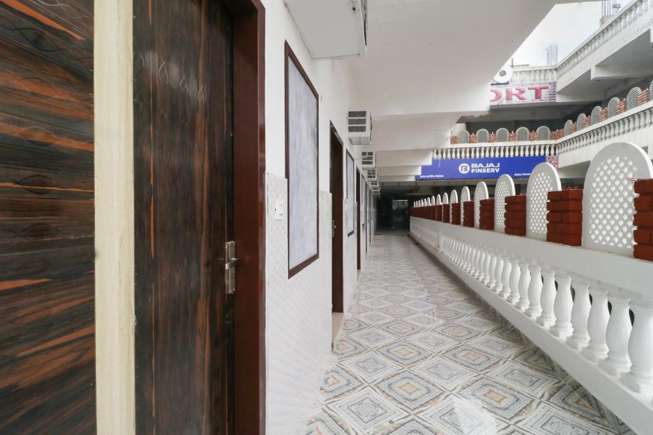 Oyo 49095 Hotel K Fort Abadpura Kültér fotó