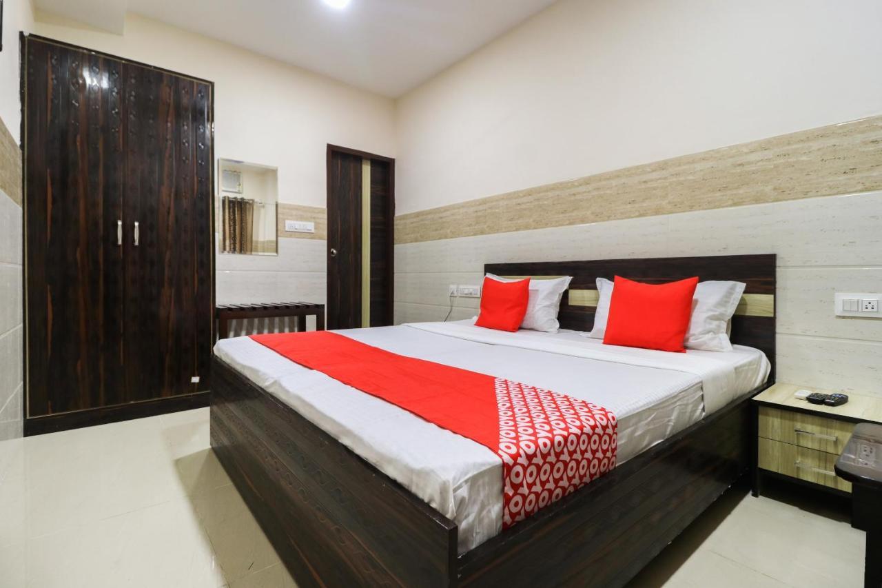 Oyo 49095 Hotel K Fort Abadpura Kültér fotó