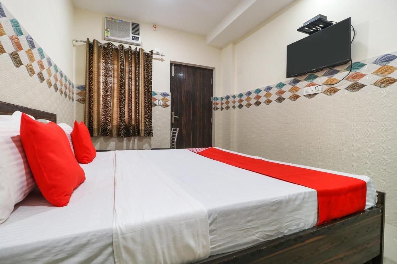 Oyo 49095 Hotel K Fort Abadpura Kültér fotó