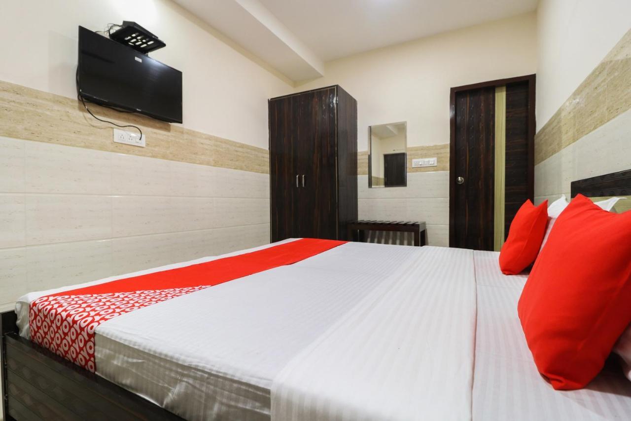 Oyo 49095 Hotel K Fort Abadpura Kültér fotó