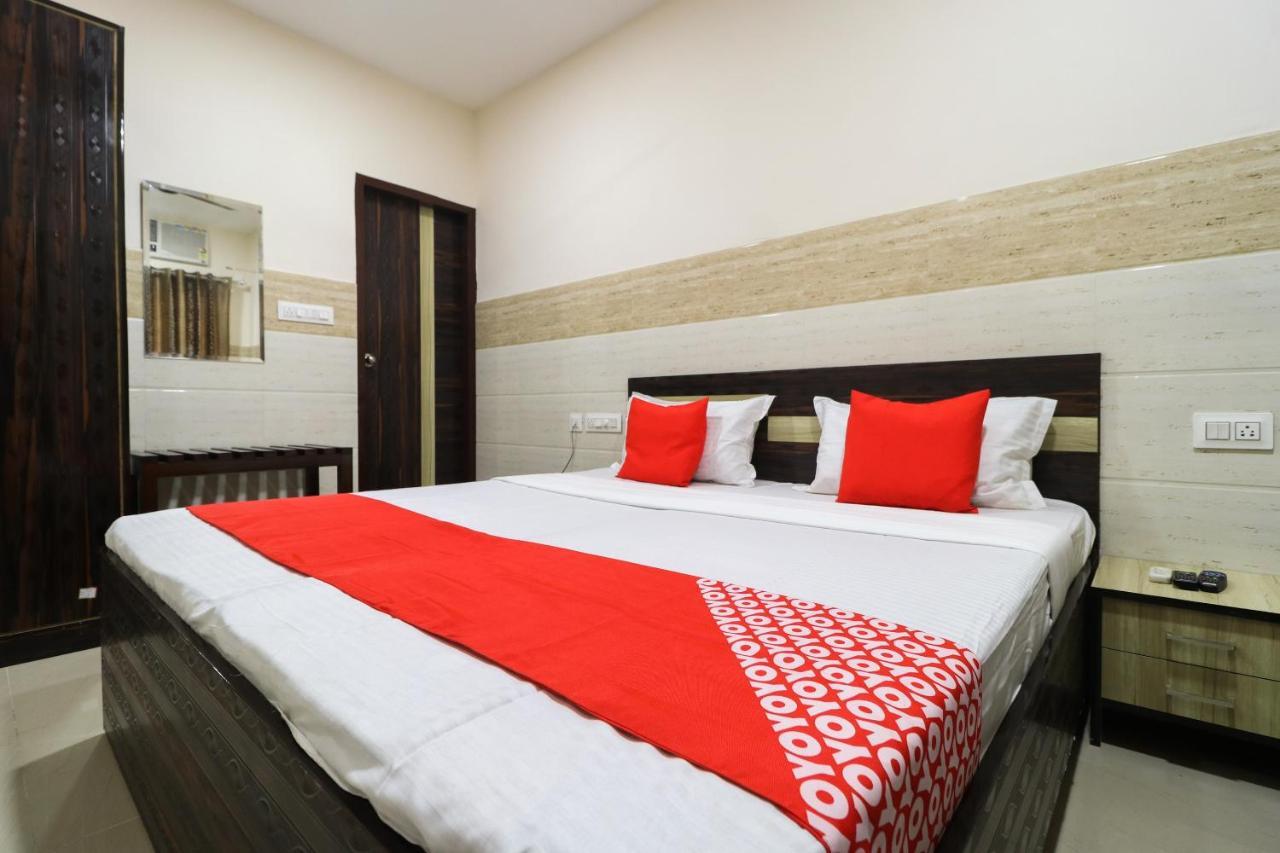 Oyo 49095 Hotel K Fort Abadpura Kültér fotó