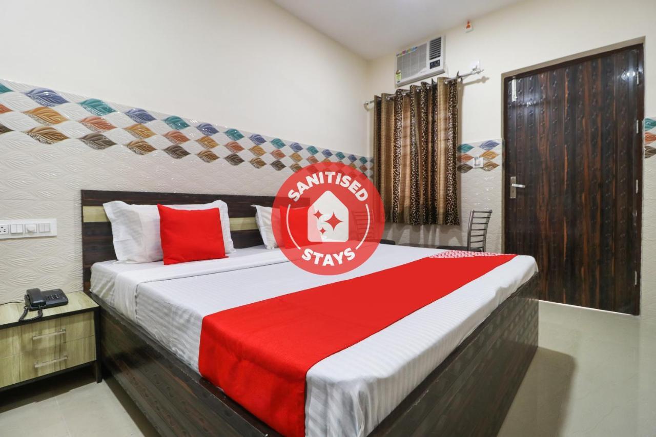 Oyo 49095 Hotel K Fort Abadpura Kültér fotó